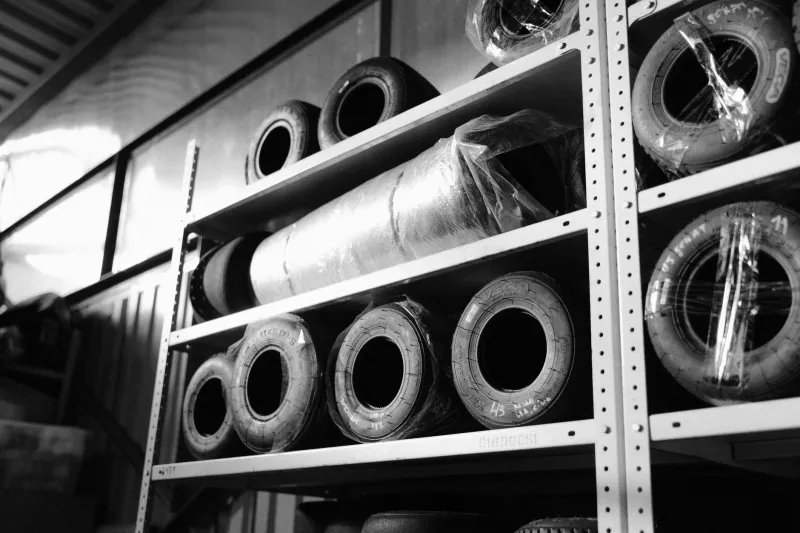 Garage Shelves Full, Equipment Suffering: The Unused Filter Problem Nobody Talks About